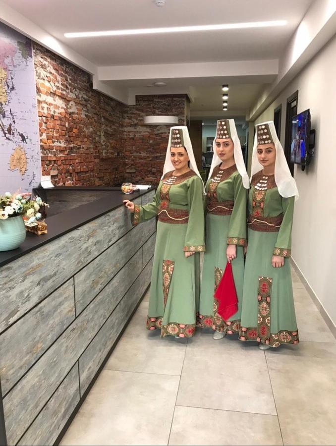 Loft Host Erevan Esterno foto